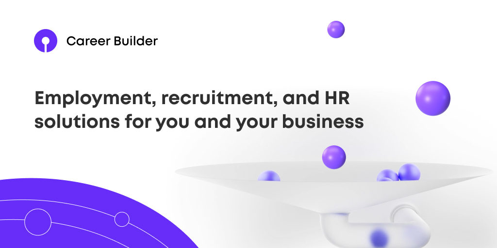 Employment, recruitment, and HR services | Career Builder